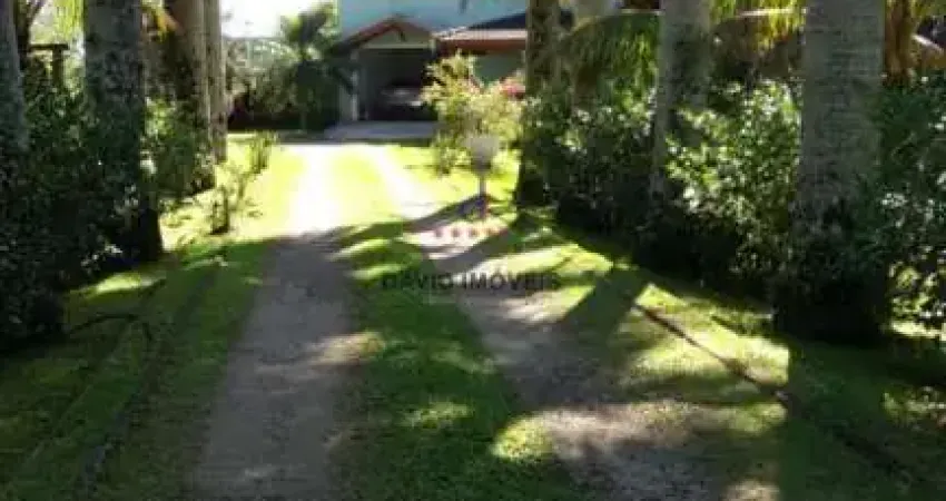 Casa à Venda - Área Rural - 29.000m² - Estrada Guacá - Caraguatatuba/SP