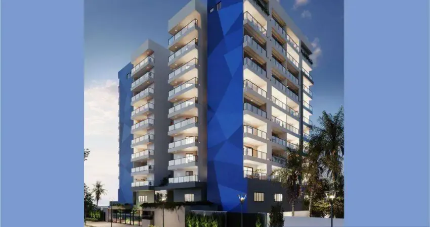 Apartamento à venda na Rua Botucatu, 135, Praia das Palmeiras, Caraguatatuba