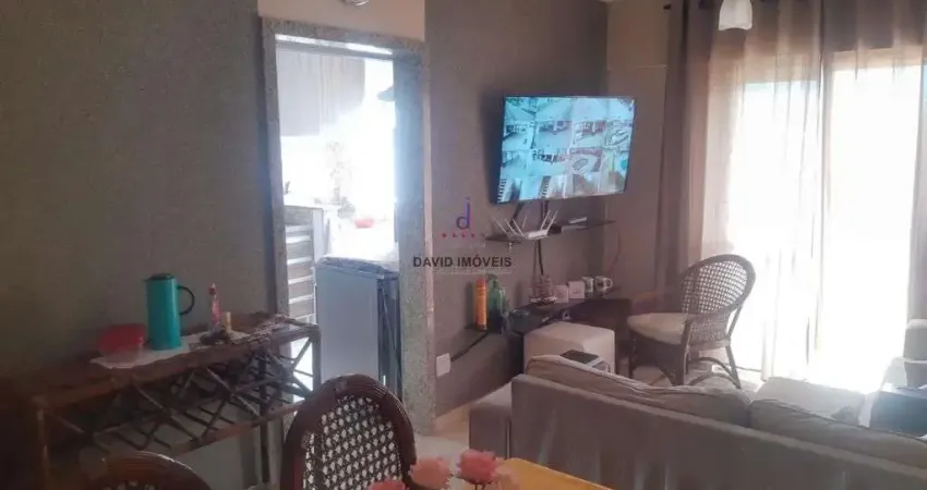 Apartamento à Venda com 2 dorm - 70m² - Maranduba - Ubatuba-SP