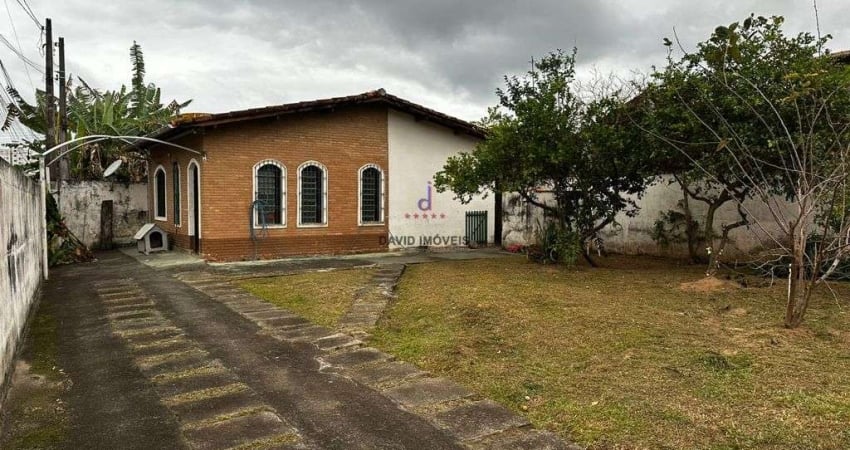 Casa com 2 dorm à venda, 304 m² - Indaiá - Caraguatatuba /SP