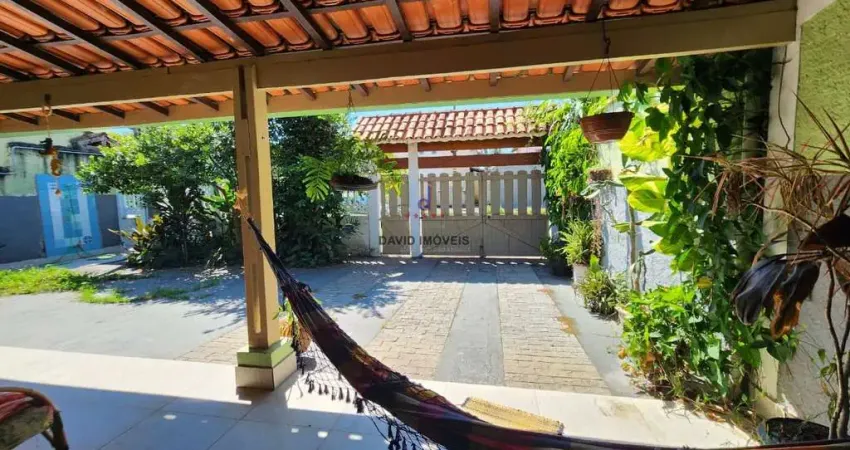 Casa à Venda com 2 dorm - 500 m² - Porto Novo - Caraguatatuba/SP