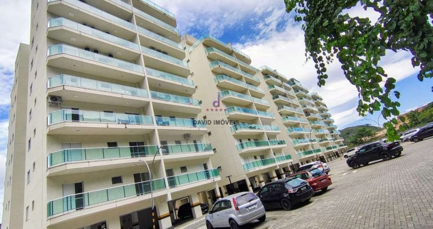 Apartamento com 2 dorm, 83 m² - Locação - Caraguatatuba/SP