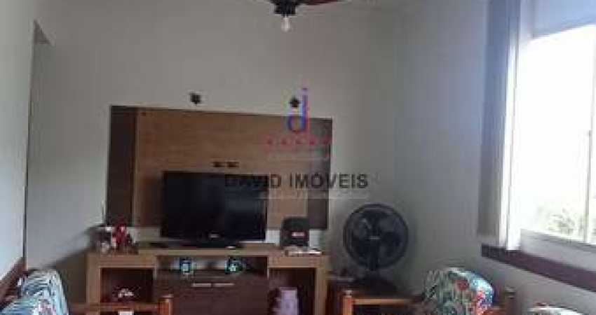 Apartamento para locação no Jardim Primavera, mobiliado, dois dormitórios, sala.
