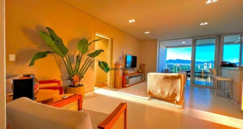 Apartamento com 3 dorm - Locação - Caraguatatuba/SP