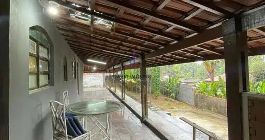 Casa com 2 quartos para alugar na Rua Dois, 103, Getuba, Caraguatatuba