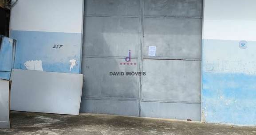 Galpão para locação, 313,00 m²- Poiares, Caraguatatuba -SP