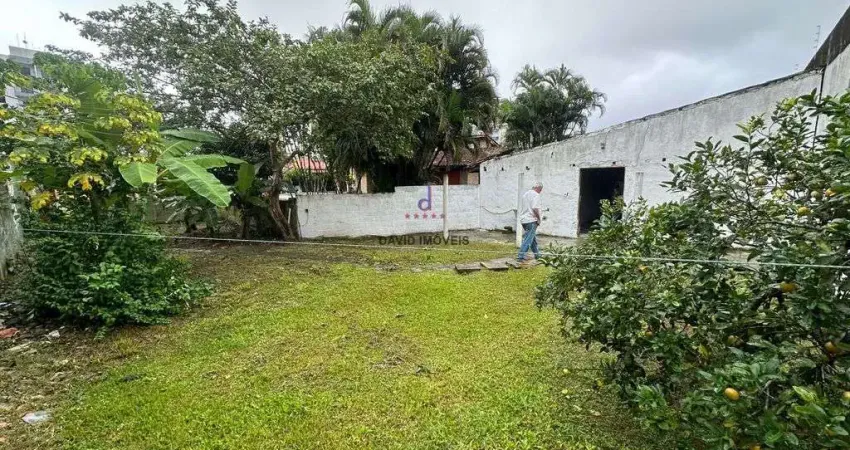 Terreno à venda na Rua Vítor Meireles, 232, Martim de Sá, Caraguatatuba
