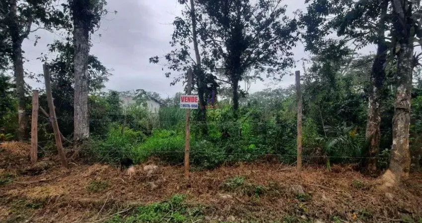 Terreno à venda, 305m², praia das palmeiras - caraguatatuba/sp