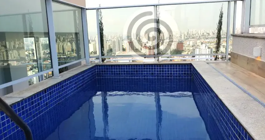 Cobertura para venda possui 215 metros quadrados com 3 quartos em vila mariana - são paulo - sp