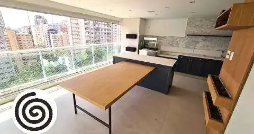 Apartamento com 3 quartos à venda na Rua Correia Dias, Paraíso, São Paulo