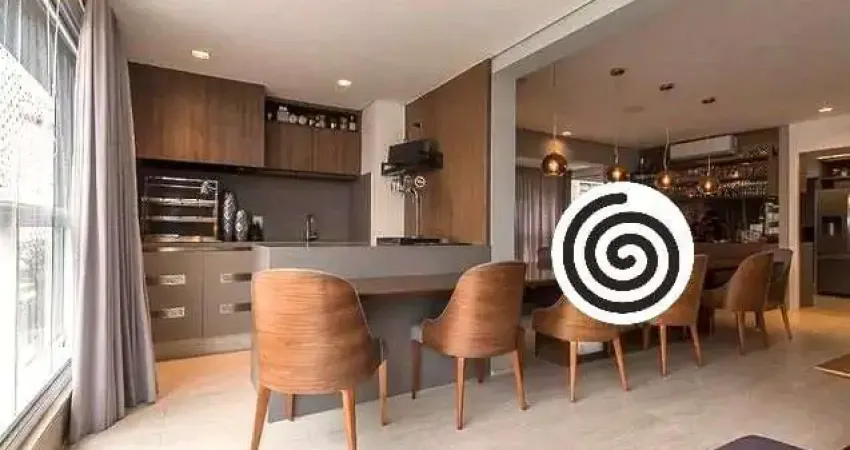 Apartamento para venda com 174 metros quadrados com 3 quartos em vila clementino - são paulo - sp