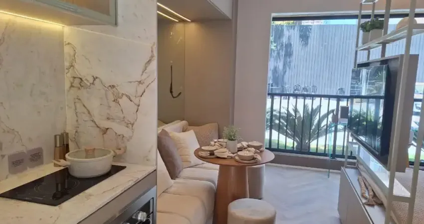 Apartamento com 2 quartos à venda na Vila Olímpia, São Paulo 