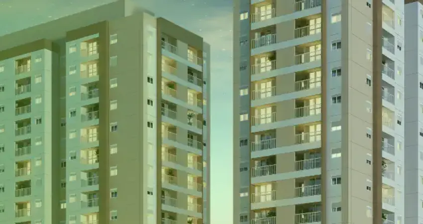 Apartamento com 2 quartos à venda na Rua Gino Cesaro, Água Branca, São Paulo