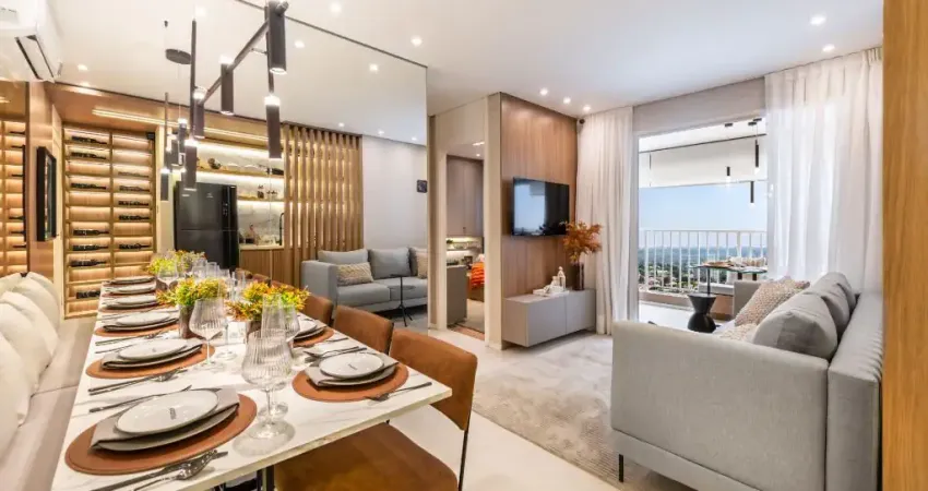 Apartamento com 2 quartos à venda na Rua Jericino, Carrão, São Paulo