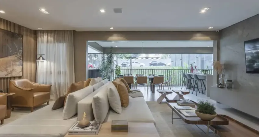 Apartamento com 3 quartos à venda na Rua Leonardo Nunes, 1, Vila Clementino, São Paulo