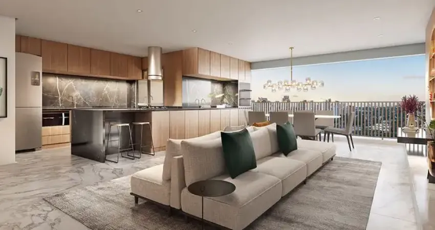 Apartamento com 3 quartos à venda na Rua Cubatão, 1061, Vila Mariana, São Paulo