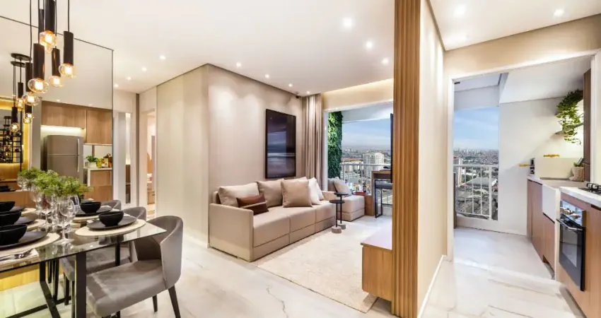 Apartamento com 3 quartos à venda na Rua Panhames, Vila Matilde, São Paulo