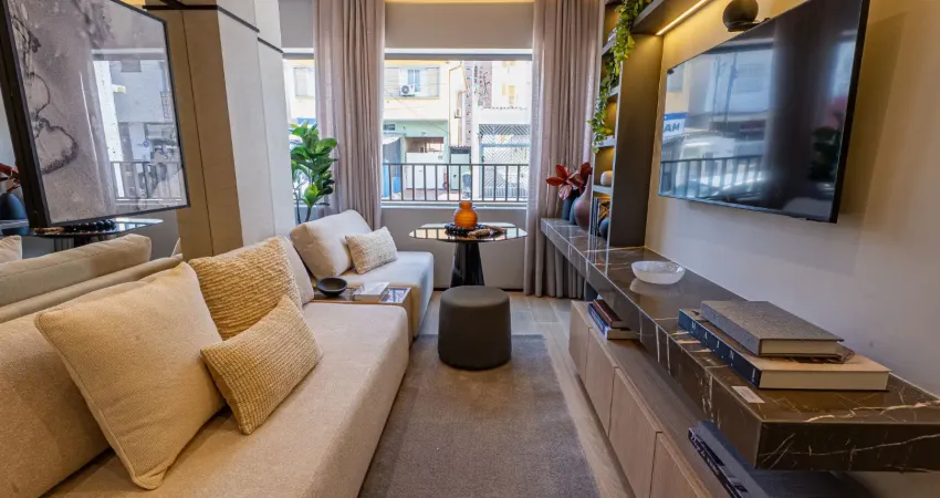 Lançamento - apartamento no chácara santo antônio – lançamento em frente ao consulado americano