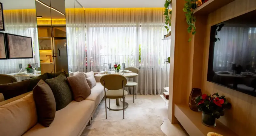 Apartamento na zona sul – studios e 1 e 2 dorms com até 10% de desconto (obras iniciadas)