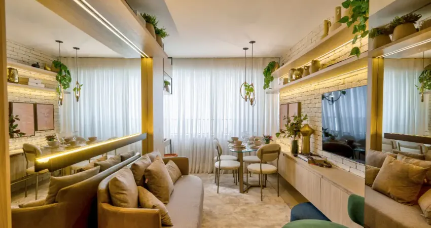 Apartamento na paulista – 1 dormitório, 30 m², lançamento com até 10% de desconto