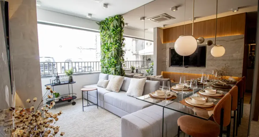 Apartamento no tatuapé – studios e apartamentos de 1 e 2 dormitórios com lazer completo