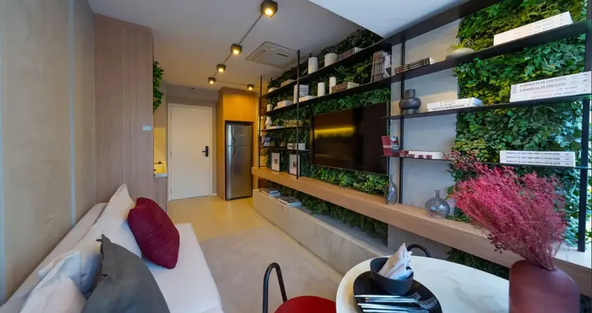 Apartamento na saúde – studios e 1 e 2 dorms com até 10% de desconto