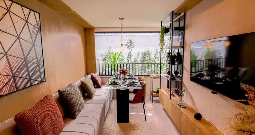 Apartamento na vila mariana – studios, 1 e 2 dorms com até 10% de desconto