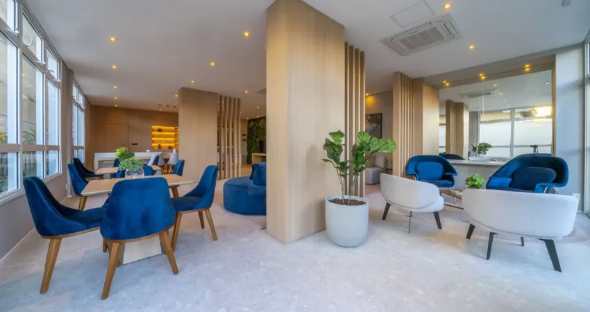 Apartamento no centro de são paulo — studios e 1 ou 2 dormitórios prontos para morar