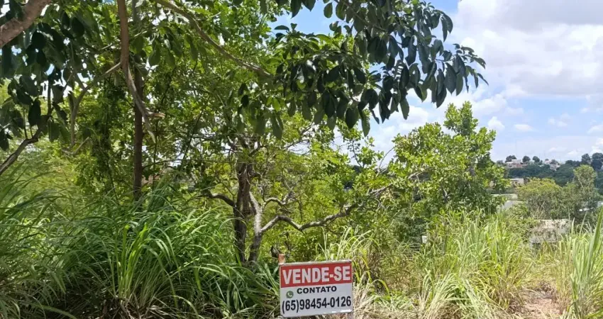 Terreno à venda na Rua 05, 12, Parque Residencial Tropical Ville, Cuiabá