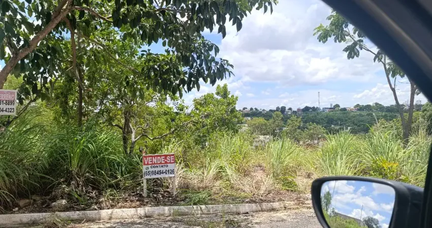 Terreno à venda na Rua 05, 12, Parque Residencial Tropical Ville, Cuiabá