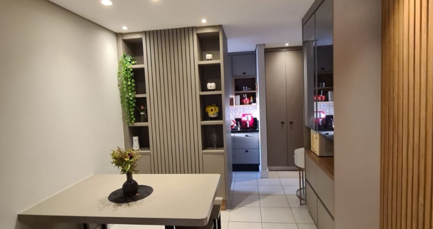 Vendo lindo apartamento no Res Clube Torres do Coxipó d