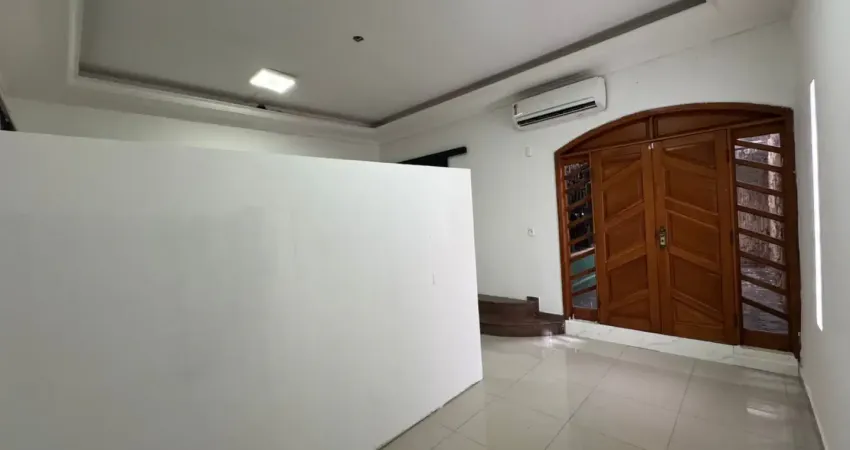 Alugo lindo sobrado de esquina, bairro boa esperança - cuiabá