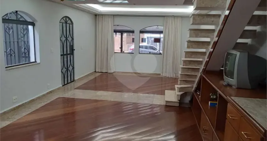 Casa com 3 quartos à venda na Rua Pedro Custódio de Mello, Alto da Mooca, São Paulo
