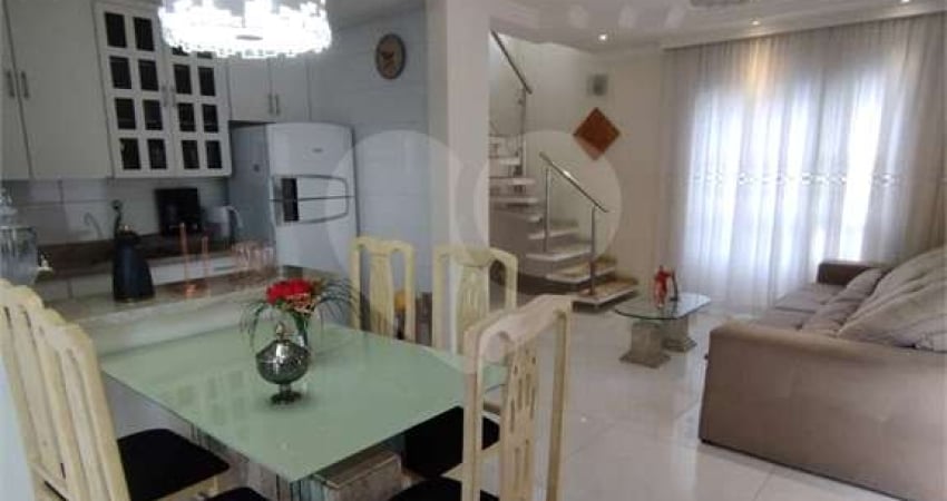 Condomínio com 2 quartos à venda em Jardim Carlos Cooper - SP