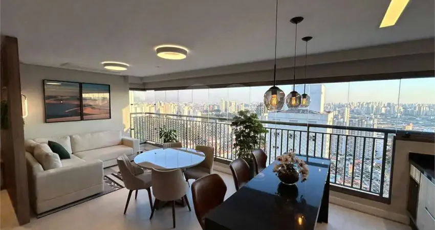 Apartamento com 3 quartos à venda na Rua Madre de Deus, Mooca, São Paulo