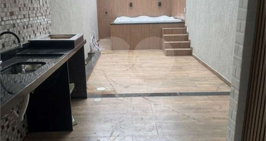 Sobrado com 3 quartos à venda em Cidade Patriarca - SP