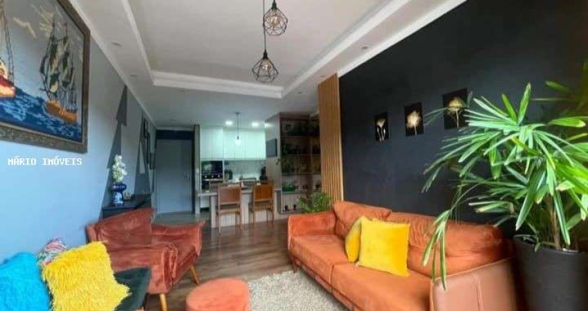 Apartamento com 3 quartos à venda na Rua Isidoro de Paula Boucaut, Mogi Moderno, Mogi das Cruzes