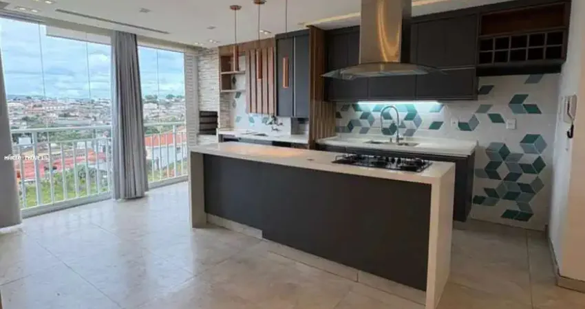 Vende-se apartamento no condominio phoenix mogi moderno - mogi das cruzes