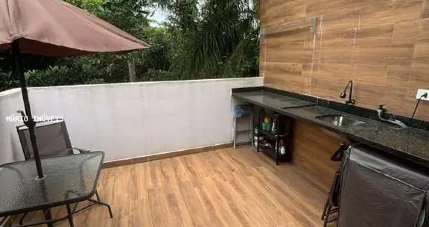 Casa em condomínio fechado com 2 quartos à venda na Vila da Prata, Mogi das Cruzes