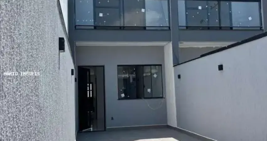 Casa com 2 quartos à venda no Jardim Universo, Mogi das Cruzes 