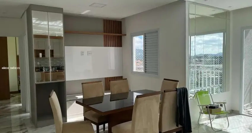 Apartamento com 2 quartos para alugar na Avenida Pedro Machado, 810, Mogi Moderno, Mogi das Cruzes