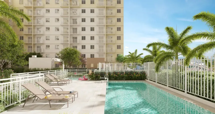 Oportunidade na Mooca: Apartamento novo a poucos passos do trem e do Shopping.