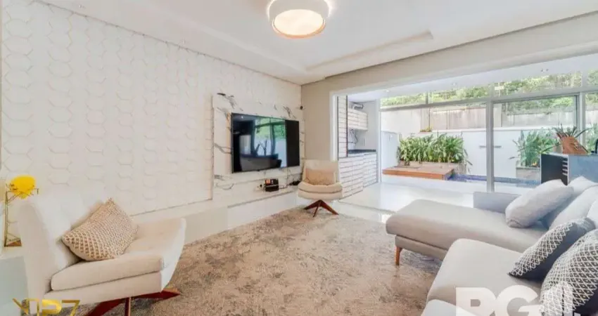 Casa em Condomínio 4 dormitórios à venda Hípica Porto Alegre/RS