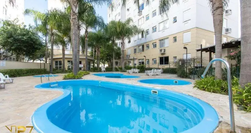 Apartamento com 2 quartos à venda no Cristal, Porto Alegre 