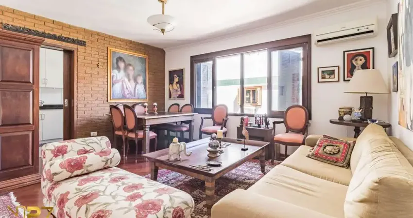 Apartamento à venda no bairro auxiliadora em porto alegre/rs