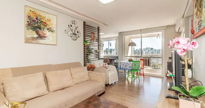 Apartamento à venda no bairro passo d'areia em porto alegre/rs