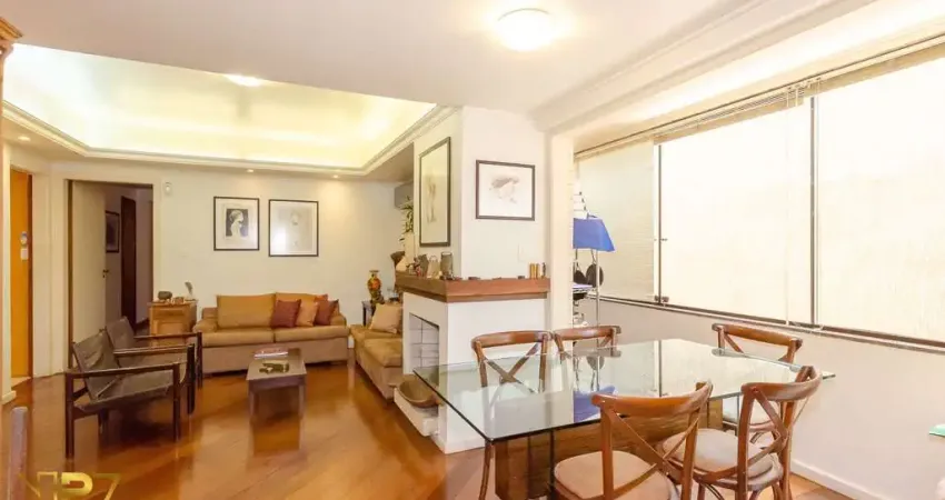 Edifício rocheste apartamento de 3 dormitórios no bairro petrópolis