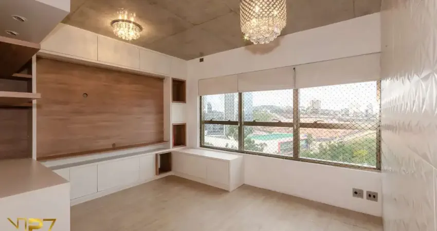 Max haus 2 dormitórios com suíte semimobiliado - bairro petrópolis