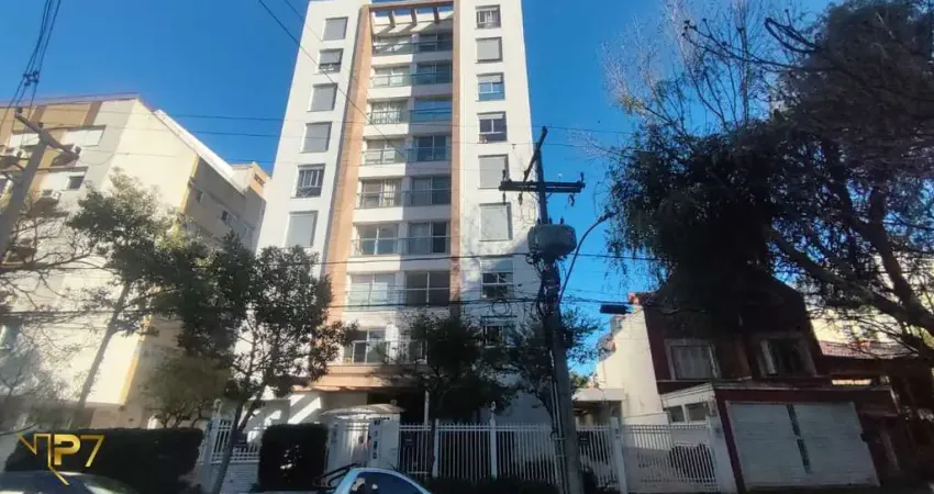 Apartamento 2 dormitórios à venda rio branco porto alegre/rs
