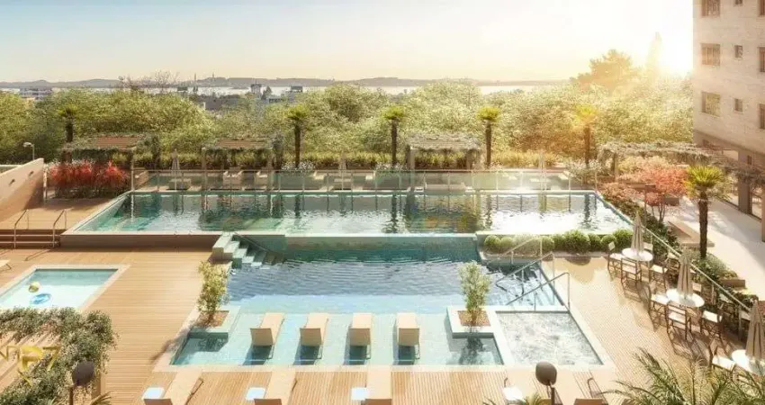 Imperdível - venha morar no melhor home resort de porto alegre.